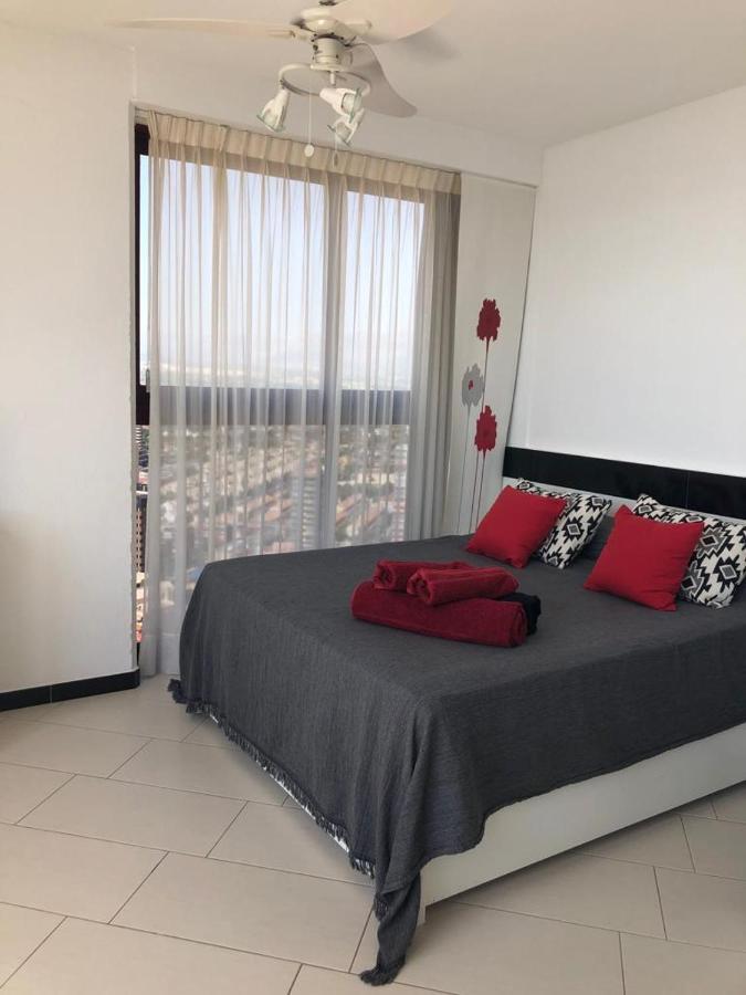 View Apartments In Gemelos XV เบนิดอร์ม ภายนอก รูปภาพ